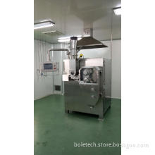 Probiotics roller compactor granulator Dry granulation